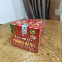 Than Hoạt Tính Trắng Răng Thuý Kiều