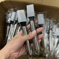 Thần khí, cần tây cắt nhỏ dày, hành lá cắt nhỏ đa năng, đậu thương mại, thép không gỉ, dụng cụ cắt rau nhà bếp gia dụng