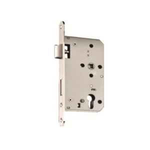 Thân khóa Backset 60mm chốt chết bằng thép mạ đồng Yale YSP-ML8560PVD304