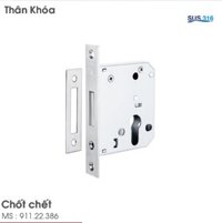 Thân Khóa Chốt Chết Hafele 911.22.386