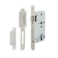 Thân Khóa Con Lăn 55mm Hafele 911.24.068