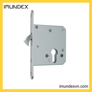 Thân khóa cửa trượt 1 cánh Imundex 747.15.610