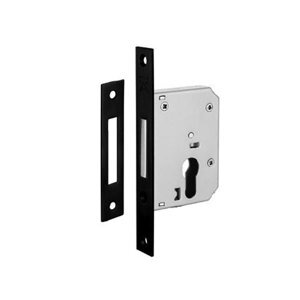 Thân khóa cửa trượt Hafele 911.26.413