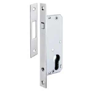 Thân khóa cửa trượt Hafele 911.26.672