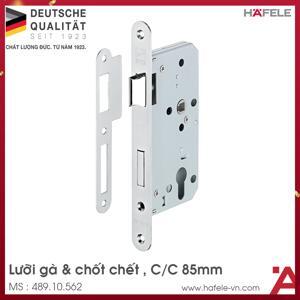 Thân khóa HAFELE 489.10.562