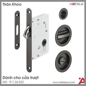 Thân khóa Hafele 911.26.522