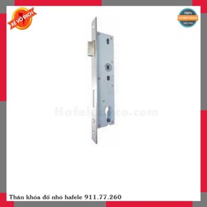 Thân khóa Hafele 911.77.260