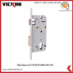 Thân khóa VICKINI 40851.001