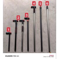 Thân, khớp nối ô xoay 360 độ thu gọn cao cấp, thân khớp nối ô dù câu cá