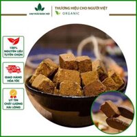 Thần khúc 1kg, lục thần khúc, hỗ trợ tiêu hóa, giảm đau bụng, đầy hơi, khó tiêu, ăn uống kém