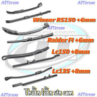 THẰN LẰN ĐỠ SÊN CAM TA RACING RAIDER FI SATRIA FI ,WINNER SONIC , EXCITER (sử dụng dên đôn +mm)