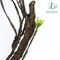 Thân leo giả trang trí - Thân cây giả decor leo tường
