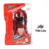THẦN LỬA - Thần Xe Siêu Tốc Đồ Chơi Xe Điều Khiển Từ Xa 1:28 Hộp Nhựa Cao Cấp