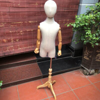 Thân Manocanh Trẻ Em Có Tay Và Đầu