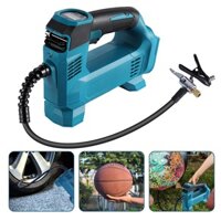 Thân máy bơm bánh xe oto dùng chung pin makita 18v