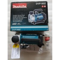 THÂN MÁY BƠM HÚT CHÂN KHÔNG PIN MAKITA DVP180 - 18V. MỚI 100%. CHÍNH HÃNG