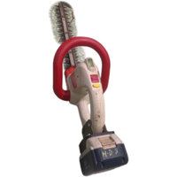 Thân Máy cắt hàng rào, cắt cây cảnh Nhật bãi 12v đã lên đế makita thông dụng