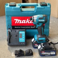 Thân Máy Chuyên Vít Makita DTD-173, Máy Bắn Vít Đầu Ngậm Vít Nhanh Không Chổi Than – BẢO HÀNH 6 THÁNG