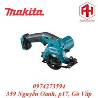 Thân Máy cưa đĩa dùng pin 12V Makita HS301DZ (85mm)