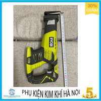 Thân máy cưa kiếm ryobi 18v dòng one