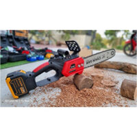 Thân Máy Cưa Xích 12 inch Kmax | Động cơ Brushless Chân Pin phổ thông M21 - Mẫu mới