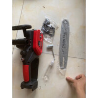 Thân Máy Cưa Xích 12 inch Kmax | Động cơ Brushless Chân Pin phổ thông M21