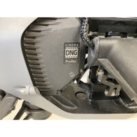 Thân máy flycam DJI inspire 2  có  CinemaDNG & Apple ProRes Activation Key