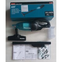 THÂN MÁY HÚT BỤI MAKITA DCL180ZB - 18V. HÀNG CHÍNH HÃNG.