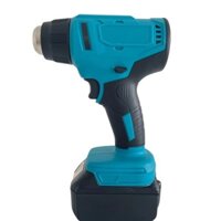 Thân Máy khò nhiệt cầm tay dùng pin - Khò màng co, thổi hơi nóng chân pin phổ thông ( Chưa Pin Sạc )