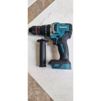 Thân Máy Khoan dùng Pin  không chổi than, đầu auto lock 13mm - máy khoan pin