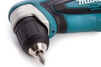 THÂN MÁY KHOAN GÓC PIN 10.8V1.3AH 10MM MAKITA DA331DZ KHÔNG KÈM PIN VÀ ĐẾ SẠC - HÀNG CHÍNH HÃNG