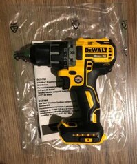 THÂN MÁY KHOAN PIN CẦM TAY 18V 70NM DEWALT DCD791N- HÀNG CHÍNH HÃNG