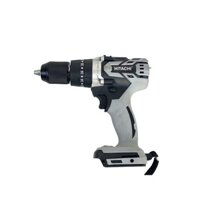 Thân máy khoan pin Hitachi 3 chức năng 13mm không chổi than