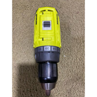 thân máy khoan ryobi 18v brushless