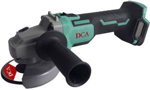 Thân máy mài góc pin 18V DCA ADSM02-125Z