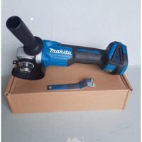 Thân máy mài pin makita -động cơ không chổi than, máy mài pin, máy cắt tay, máy cắt cầm tay pin, makita,mkt, máy mài góc