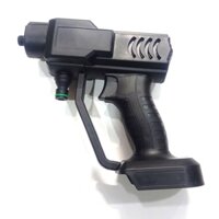 Thân máy rửa xe dùng chân pin phổ thông