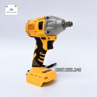 Thân máy siết bulong Dewalt 99v không chổi than đầu  2 trong 1, 100% dây đồng