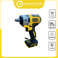 Thân Máy Siết Bulong Dewalt 380Nm Sử Dụng Chân Pin Phổ Thông M21 Động Cơ Không Chổi Than