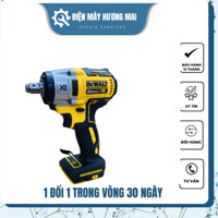 Thân Máy Siết Bulong Dewalt 380Nm Sử Dụng Chân Pin Phổ Thông M21 Động Cơ Không Chổi Than