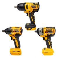Thân máy siết bulong DEWALT động cơ không chổi than