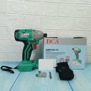 Thân máy siết vít dùng pin 18V DCA ADPL02-14Z