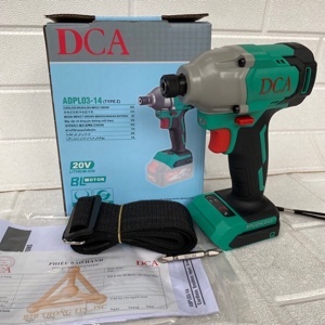 Thân máy siết vít dùng pin 20V DCA ADPL03-14Z