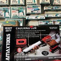 Thân máy súng bắn keo Silicone dùng pin 20V phổ thông ABK-21VSM