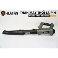 Thân máy thổi lá pin Hukan HM21-EBL1660D