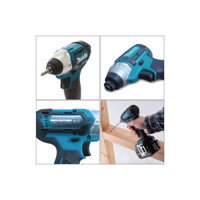 Thân máy vặn vít pin 12V Makita TD110DZ