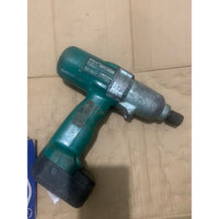 Thân máy, vỏ pin máy bắn vít Hitachi nhật bãi 12v bị mất cò, máy to khoẻ