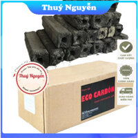 Than mùn cưa ép loại A (10kg/thùng)