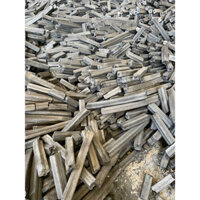 Than mùn cưa Vuông .Phôi vuông , mùn làng nghề 70% nhiệt độ cao ,rụng tài , cháy  4-5h