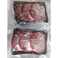 Thăn ngoại Bò nhập khẩu 500gr - hút chân không, phù hợp làm beefsteak (Freeship hỏa tốc 2h TPHCM)